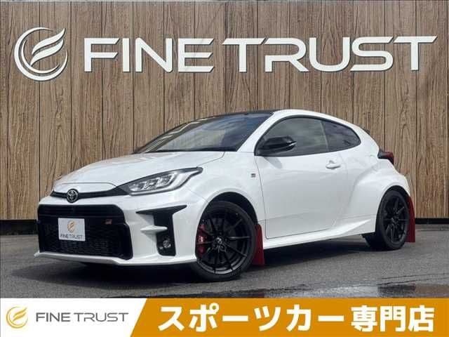 TOYOTA GR YARIS