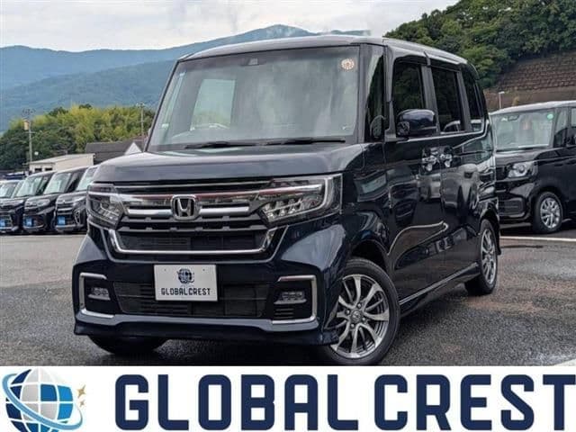 HONDA N BOX CUSTOM 2022 for Sale