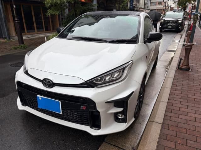 TOYOTA GR YARIS