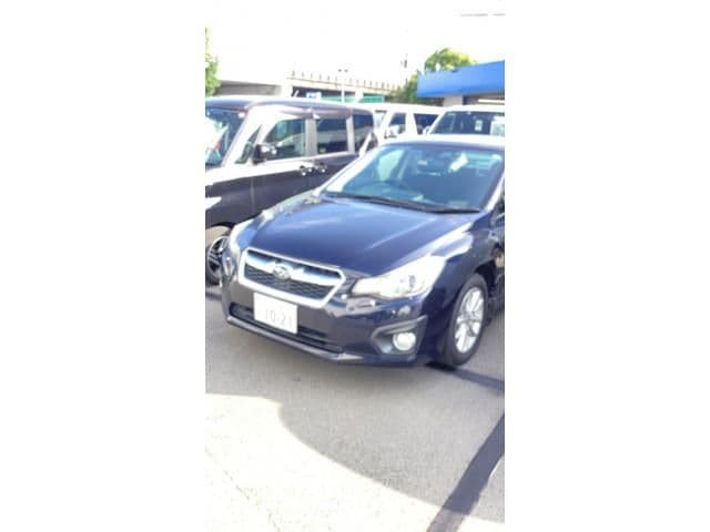 SUBARU IMPREZA G4 4WD