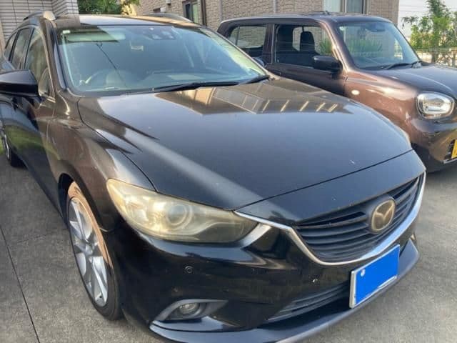 MAZDA ATENZA Wagon