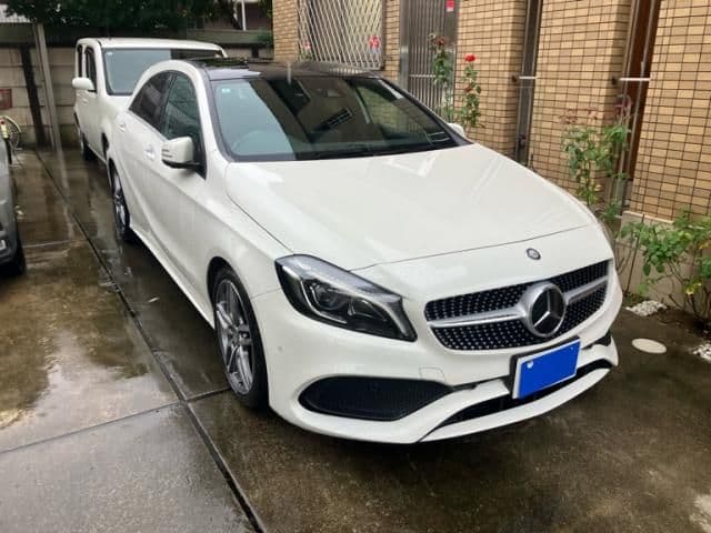 MERCEDES BENZ MERCEDES BENZ A class
