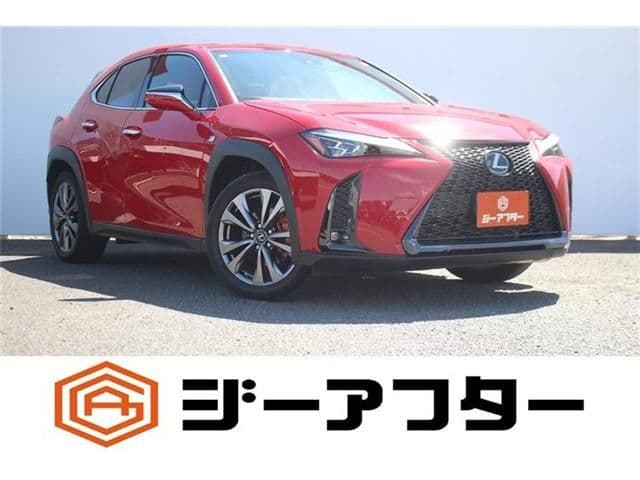 TOYOTA LEXUS UX250h