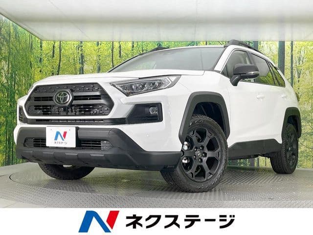 TOYOTA RAV4 4WD