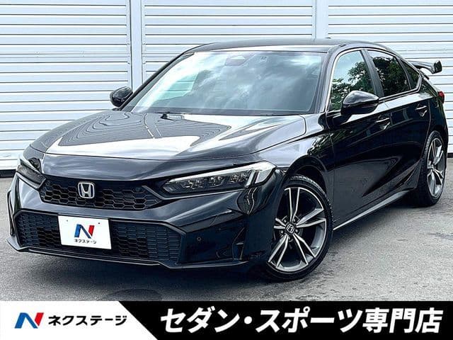 HONDA CIVIC hatchback