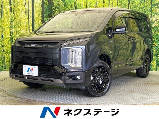 MITSUBISHI DELICA D:5 4WD