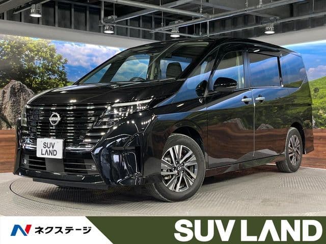 NISSAN SERENA  WG