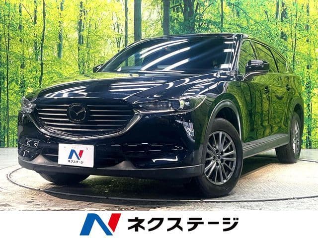 MAZDA CX-8