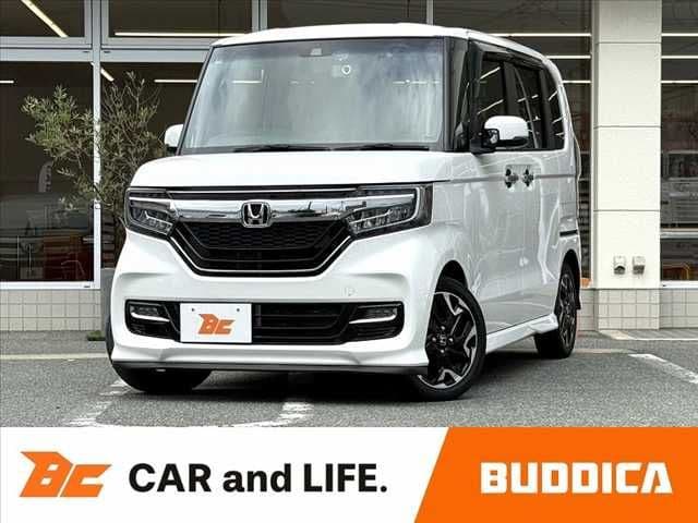HONDA N BOX CUSTOM 2020 for Sale