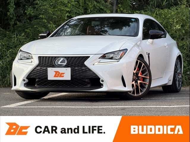 TOYOTA LEXUS RC300h