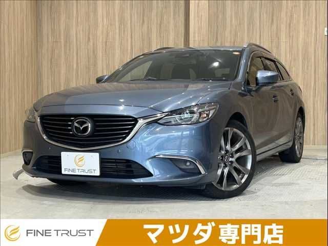MAZDA ATENZA Wagon