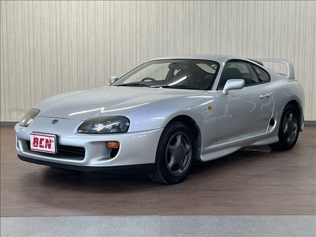 TOYOTA SUPRA