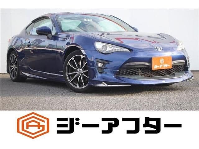 TOYOTA 86
