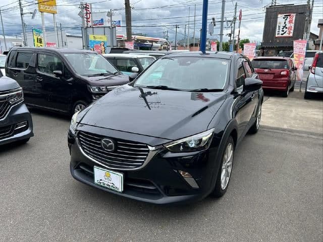 MAZDA CX-3 4WD