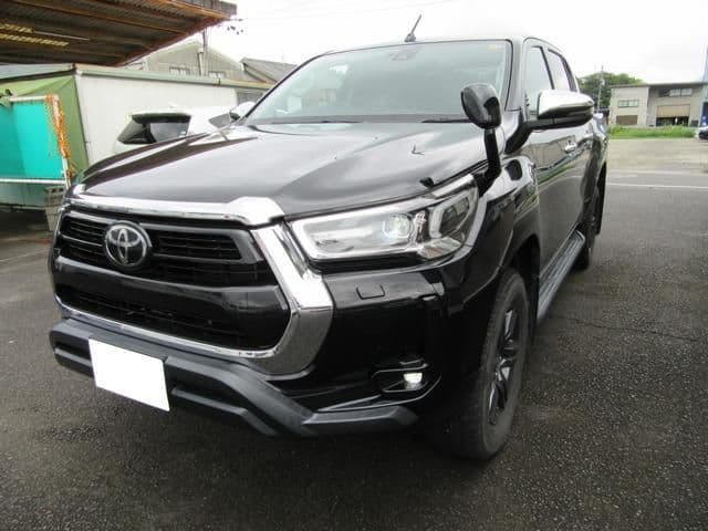TOYOTA HILUX 4WD