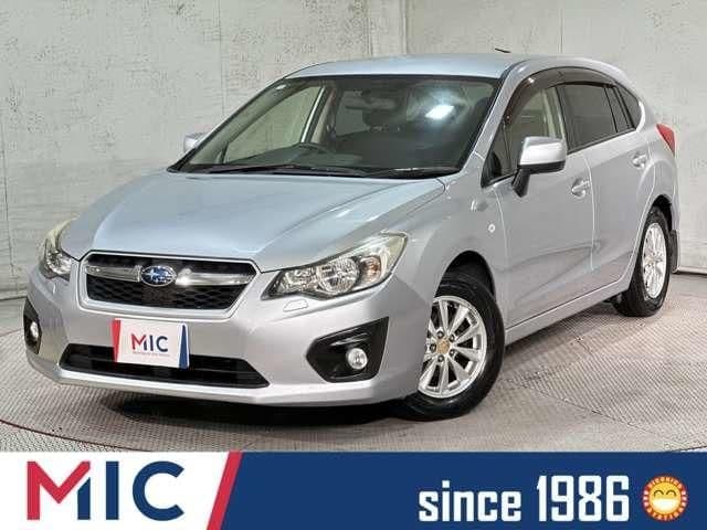 SUBARU IMPREZA SPORT 4WD