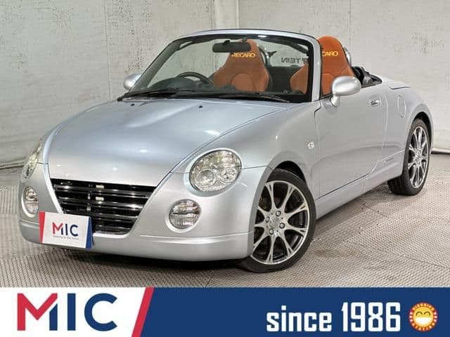 DAIHATSU COPEN