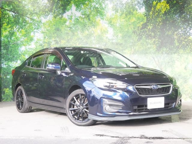 SUBARU IMPREZA G4 4WD