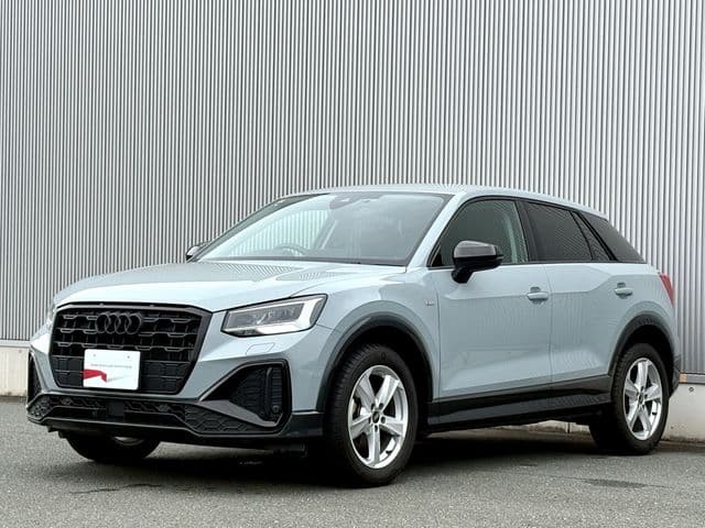 AUDI AUDI Q2
