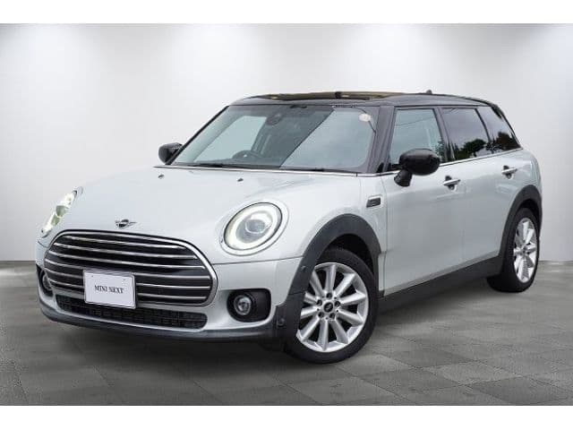 BMW MINI COOPER D CLUBMAN