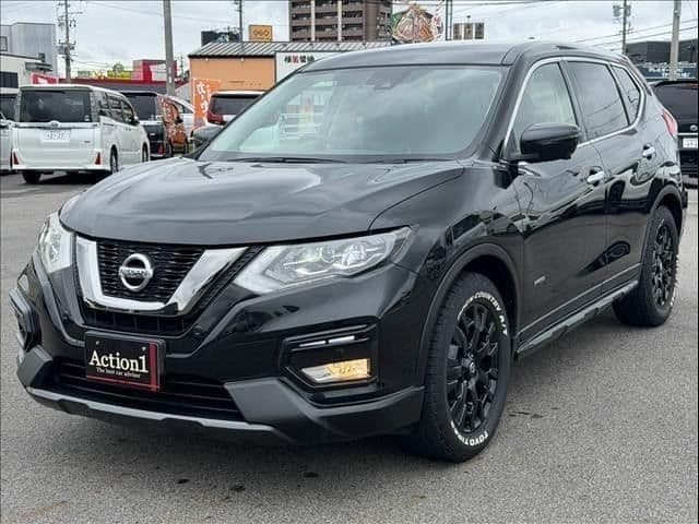 NISSAN X-TRAIL HYBRID 4WD 2019 for Sale