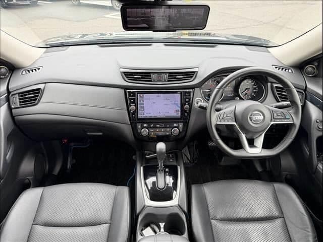 NISSAN