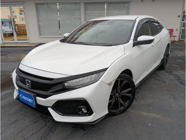 HONDA CIVIC hatchback