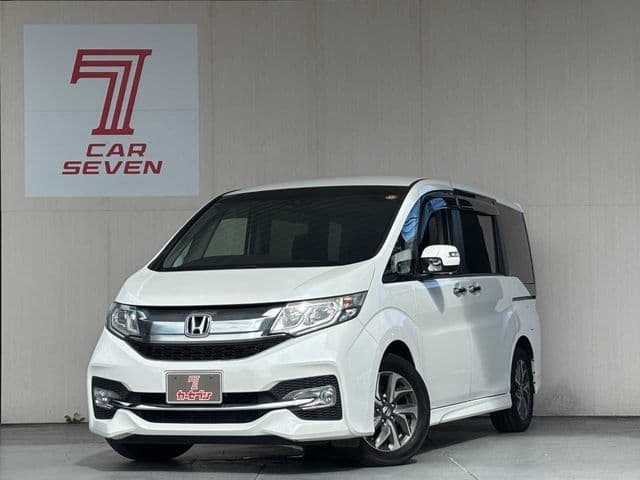 HONDA STEPWAGON SPADA