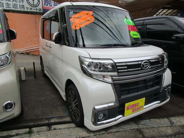 DAIHATSU TANTO CUSTOM