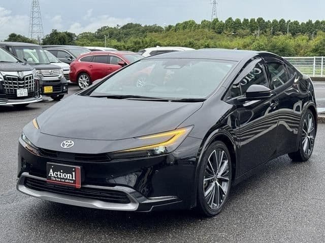 TOYOTA PRIUS 2024 for Sale