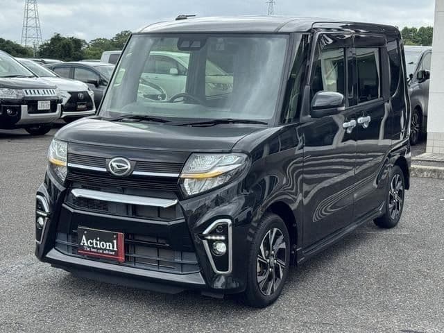 DAIHATSU TANTO CUSTOM