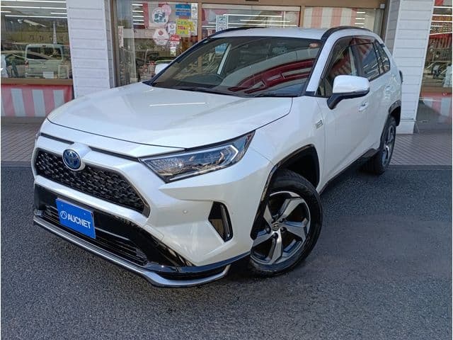 TOYOTA RAV4 PHV