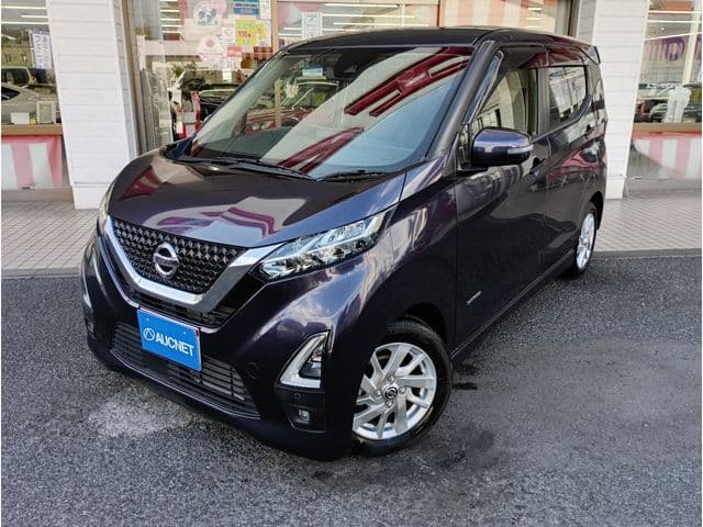 NISSAN DAYZ