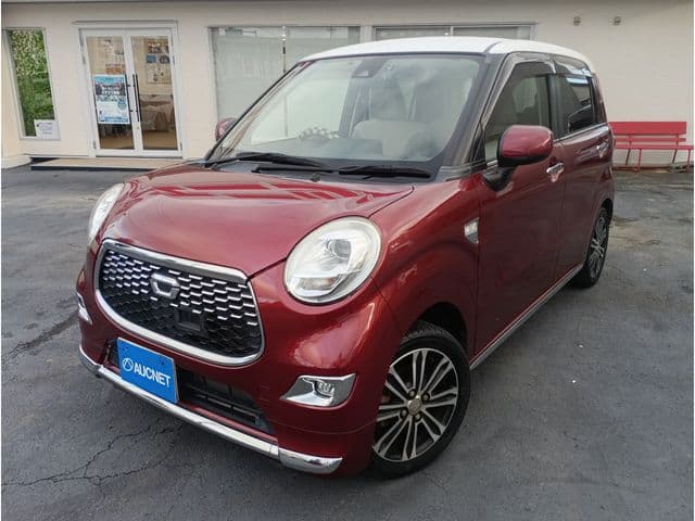 DAIHATSU CAST STYLE