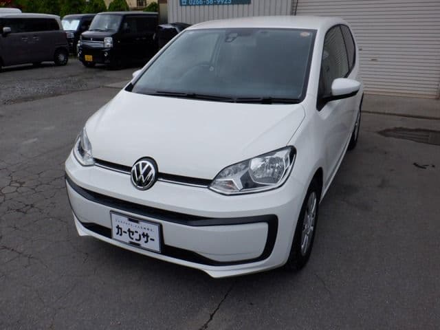VOLKSWAGEN VOLKSWAGEN up!
