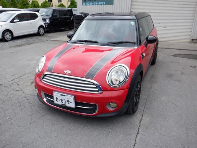 BMW BMW MINI COOPER CLUBMAN