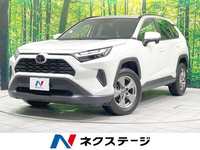 TOYOTA RAV4 2WD