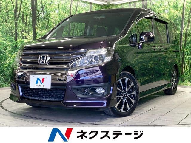 HONDA STEPWAGON SPADA