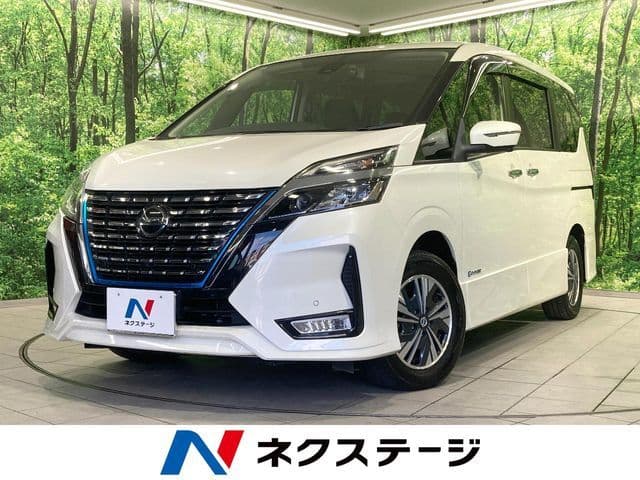 NISSAN SERENA  WG