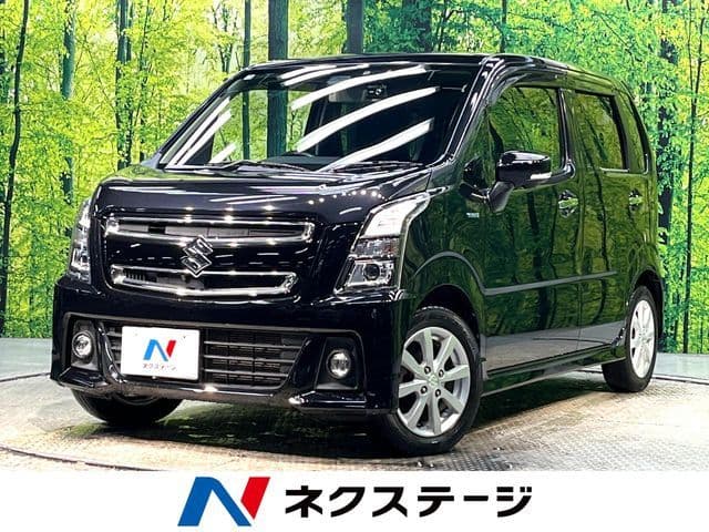 SUZUKI WAGON R STINGRAY