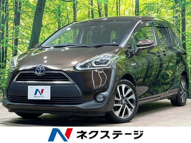 TOYOTA SIENTA HYBRID