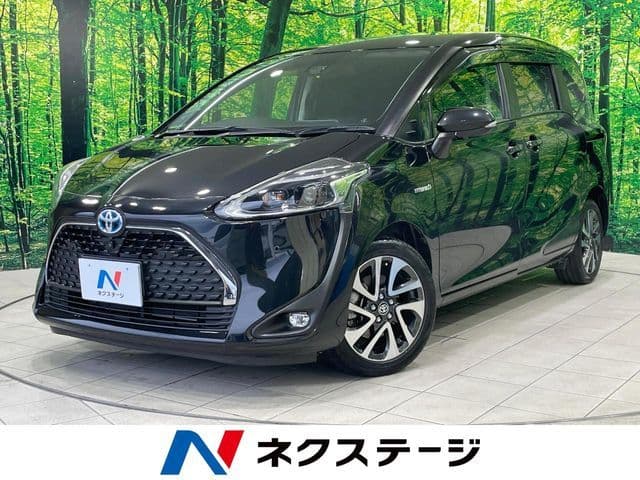 TOYOTA SIENTA HYBRID