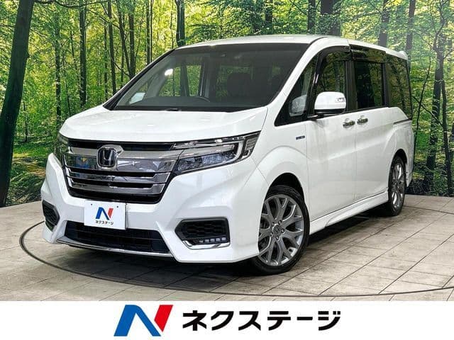 HONDA STEPWAGON SPADA HYBRID