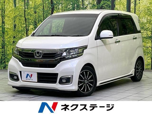 HONDA N-WGN CUSTOM
