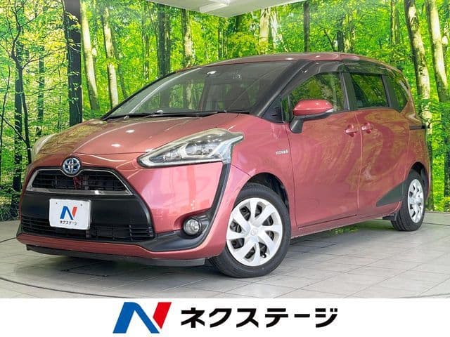 TOYOTA SIENTA HYBRID