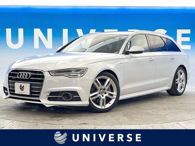 AUDI AUDI A6 AVANT