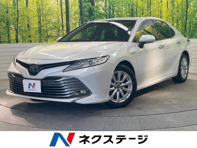 TOYOTA CAMRY HYBRID