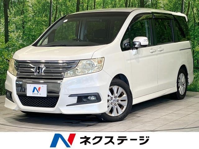 HONDA STEPWAGON SPADA