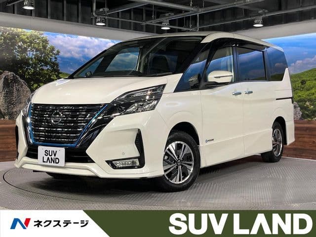 NISSAN SERENA  WG