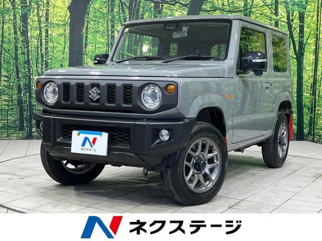 SUZUKI JIMNY 4WD